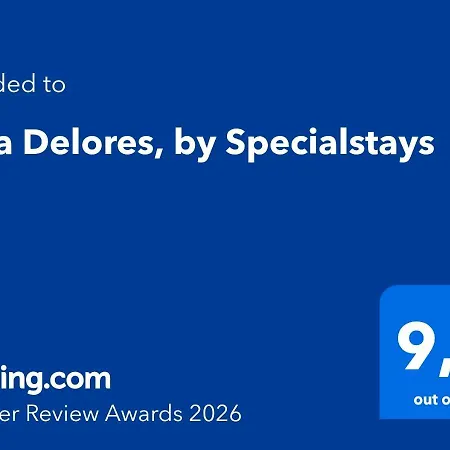 Casa Delores, By Specialstays *