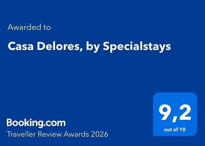 Casa Delores, By Specialstays *
